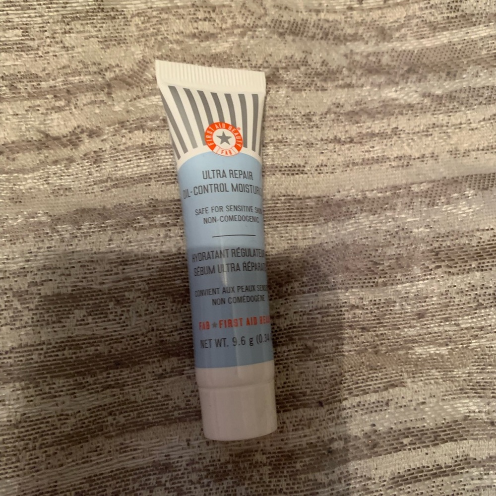 Hand, face, hair masks and creams